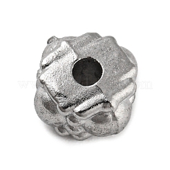 Non-Tarnish 316 Stainless Steel Beads&nbsp;STAS-B047-09P