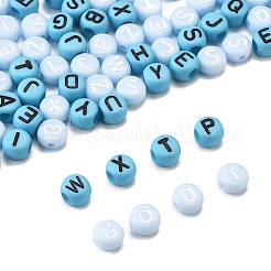 244Pcs Imitation Acrylic Beads Kits&nbsp;OACR-FS0004-07A