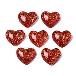 Resin Cabochons&nbsp;X-CRES-Q196-28F