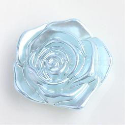ABS Plastic Imitation Pearl Cabochons&nbsp;OACR-S004-Z12
