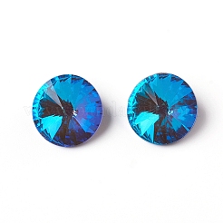 K9 Glass Rhinestone Cabochons&nbsp;RGLA-G014-L02