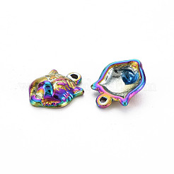 201 Stainless Steel Pendants&nbsp;STAS-S119-046