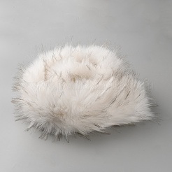 Artificial Fur Chenille Stick Trim for Sewing Craft Decor&nbsp;FIND-WH20005-57A