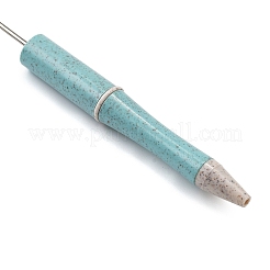 Plastic Beadable Pen&nbsp;AJEW-Q002-01B