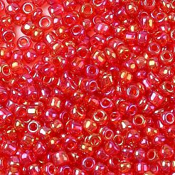 Glass Seed Beads&nbsp;GLAA-XCP0001-72K