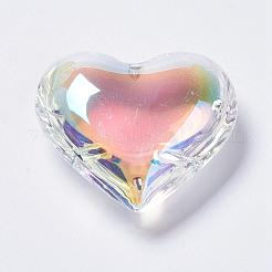 Glass Pendants&nbsp;EGLA-K011-07A-01