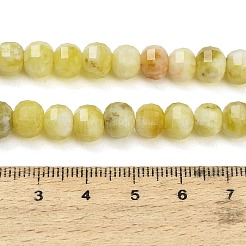 Natural White Jade Beads Strands&nbsp;GG-CBA9106-02C