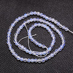 Opalite Beads Strands&nbsp;G-G545-19