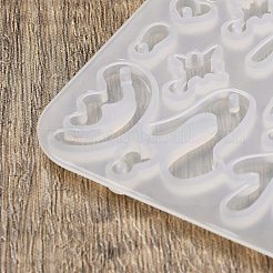 DIY Pendant Silicone Molds&nbsp;DIY-A060-01A