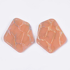 Cellulose Acetate(Resin) Pendants&nbsp;X-KY-S157-35C