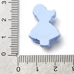 Cartoon Girls Opaque Resin Decoden Cabochons&nbsp;RESI-S392-06C-02