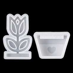 DIY Decorative Ornaments Silicone Molds&nbsp;SIMO-TAC0007-03B