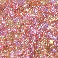 Glass Seed Beads&nbsp;SEED-L011-05B-10