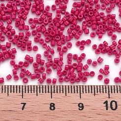 Glass Cylinder Beads&nbsp;SEED-S047-A-030