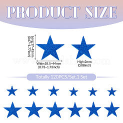 EVA Self-Adhesive Stickers&nbsp;DIY-TAC0032-27C