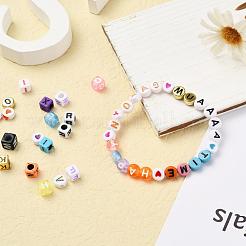 DIY Bracelet Jewelry Making Kits&nbsp;DIY-YW0002-62