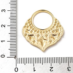 Brass Pendants&nbsp;X-KK-O100-04G