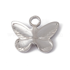 Non-Tarnish 304 Stainless Steel Pendants&nbsp;STAS-P316-17P