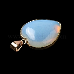 Opalite Pendants&nbsp;G-K335-04G-15