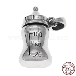 925 Sterling Silver Pendants&nbsp;STER-BB55625-A
