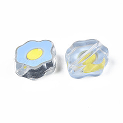 Transparent Acrylic Beads&nbsp;LS-ACRC-S039-05A