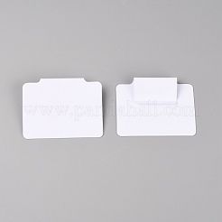 Plastic Hanging Erasable Tag Clamp&nbsp;AJEW-WH0231-18