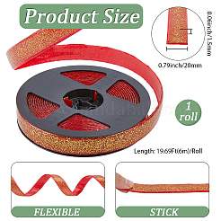 1 Roll 6M PVC Plastic Edge Banding&nbsp;FIND-GF0008-64C-01
