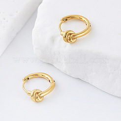 304 Stainless Steel Hoop Earrings for Women&nbsp;MV0057