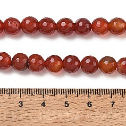 Dyed & Heated Natural Agate Beads Strands&nbsp;G-P539-D01-09