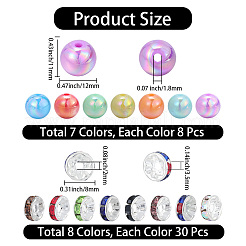 DIY Jewelry Making Findings Kits&nbsp;FIND-PA0001-06B