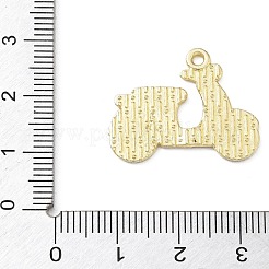 Alloy Enamel Pendants&nbsp;AL-CBA4666-01A-03
