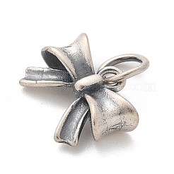 925 Sterling Silver Vintage Bowkont Charms&nbsp;STER-D300-08AS