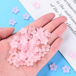 Transparent Acrylic Beads&nbsp;MACR-S373-118-D08