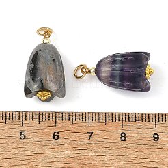Natural Mixed Gemastone Pendants&nbsp;PALLOY-JF05935