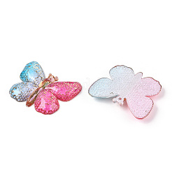 Printed Translucent Acrylic  Pendants&nbsp;OACR-T028-23C