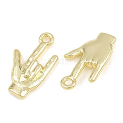 Alloy Pendants&nbsp;AL-CBA415D-18G