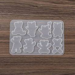 DIY Pendant Silicone Molds&nbsp;LS-SIMO-P010-D03