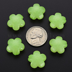 Imitation Jelly Acrylic Beads&nbsp;MACR-S373-87-E06