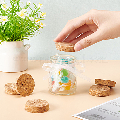 Cork Bottle Stoppers&nbsp;AJEW-WH0248-387B