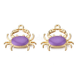 Eco-Friendly Zinc Alloy Pendants&nbsp;X-FIND-N048-43B-01-NR