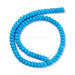 Natural Magnesite Beads Strands&nbsp;TURQ-Z002-02C