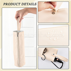 PU Leather Bags with Handle&nbsp;ABAG-WH20010-33B