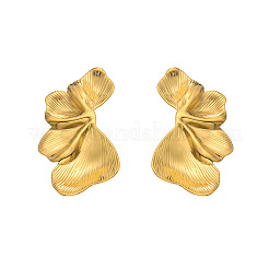 316 Surgical Stainless Steel Stud Earrings&nbsp;WG8B216-01