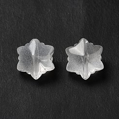 Transparent Glass Beads&nbsp;GLAA-B007-01J