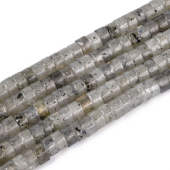 Natural Labradorite Beads Strands&nbsp;G-F631-A38