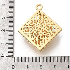 Brass Pendants&nbsp;KK-E792-23G
