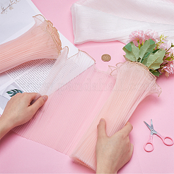 2 Bags Organza Flower Wrapping Cloth&nbsp;DIY-GF0009-25