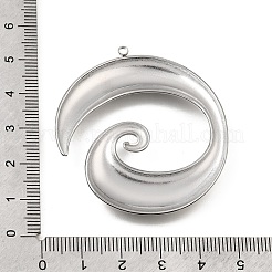 304 Stainless Steel Pendants&nbsp;SA-CBAD9BF-09P