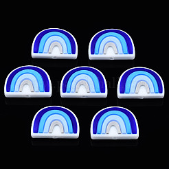 Food Grade Eco-Friendly Silicone Beads&nbsp;X-SIL-N002-09A