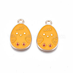 Alloy Enamel Pendants&nbsp;ENAM-S115-159